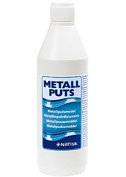 Metallputs 500ml