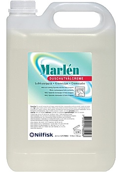 Tvål Marlén Dusch 5L