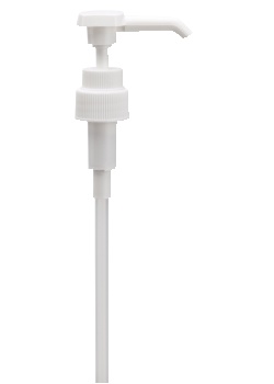 Doseringspump för 0,5L flaska