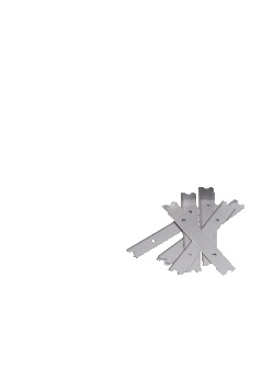 Skrapa Super Scraper 4" Blad
