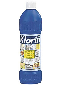 KLORIN Naturell 750ml
