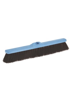 Sopborste plast kokos/tagel 50cm
