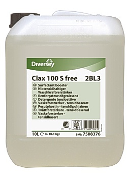 Tvättförstärkare Clax 100S free 2BL3 10L