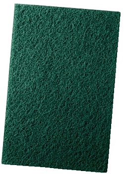 Skurnylon NILFISK 140x220mm grön