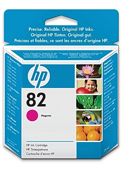 Bläckpatron HP CH567A magenta