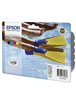 Värdepaket EPSON C13T58444010