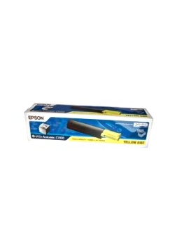 Toner EPSON C13S050191 gul