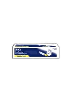 Toner EPSON C13S050316 gul