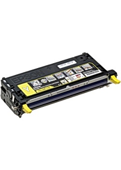 Toner EPSON C13S051162 gul