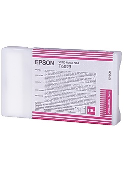 Bläckpatron EPSON C13T602300 magenta