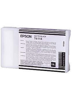Bläckpatron EPSON 106R01346 mattsvart