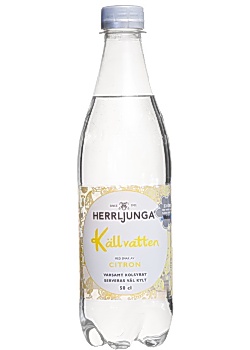 Vatten lemon 50cl