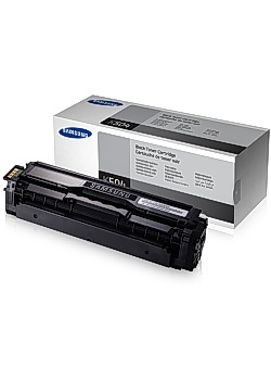 Toner SAMSUNG CLT-K504S svart