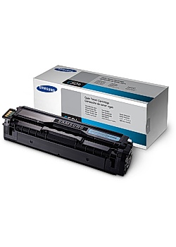 Toner SAMSUNG CLT-C504S cyan