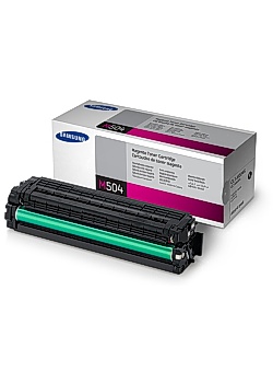 Toner SAMSUNG CLT-M504S magenta