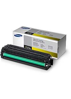 Toner SAMSUNG CLT-Y504S gul