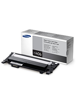 Toner SAMSUNG CLT-K406S svart