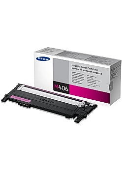 Toner SAMSUNG CLT-M406S magenta