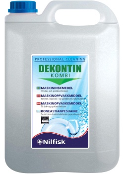 Maskindisk Dekontin f.spoldesinfektor 5L