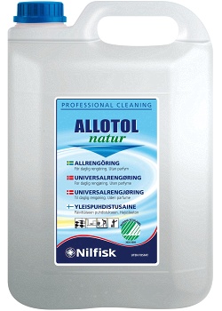 Allrengöring Allotol Natur 5L