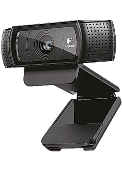 Webcam LOGITECH HD Pro C920