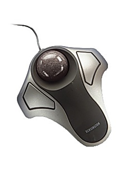 Mus KENSINGTON Orbit Trackball