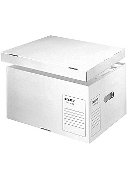 Förvaringsbox LEITZ Infinity FSC L