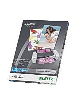 Laminat LEITZ A4 UDT 100 mic. 100/fp