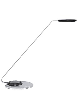 Lampa UNILUX Ulva LED svart