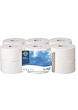 Toalettpapper BRIGHTON Jumbo S 160m (12)