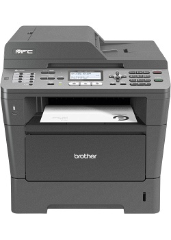 Multilaser BROTHER MFC-8510DN
