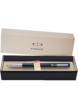 Reservoarpenna Parker Vector Black