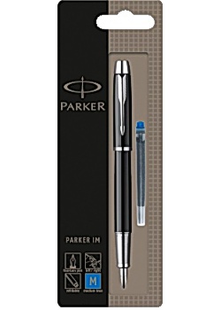 Reservoarpenna Parker IM Black CT