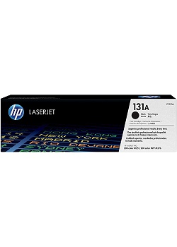 Toner HP CF210A svart
