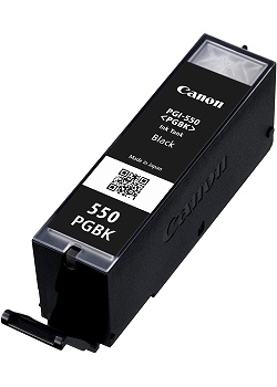 Bläckpatron CANON PGI-550 pigment svart