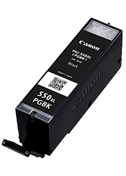 Bläckpatron CANON PGI-550XL pigm.svart