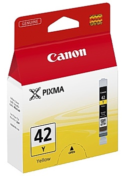 Bläckpatron CANON CLI-42 gul