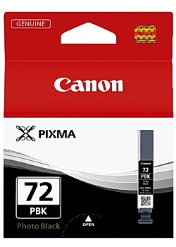 Bläckpatron CANON PGI-72 foto multi (5)