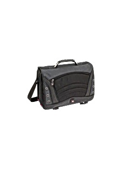 Datorväska WENGER Saturn 17,4" svart