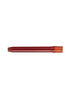 Patron PILOT Hi-Tec röd 3/fp