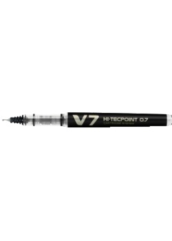 Bläckkulpenna PILOTV7 HiTec refill svart