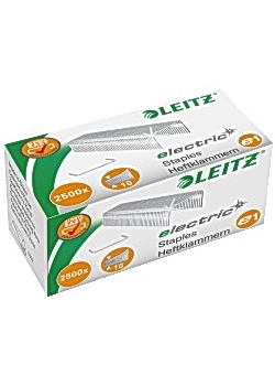 Häftklammer LEITZ Nr 10 (2500)
