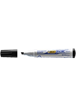 Whiteboardpen BIC Velleda 1751 ECO svart
