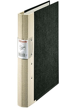 Gaffelpärm JOPA A4 40mm beige