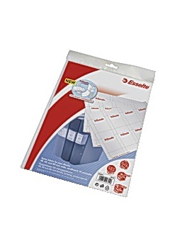 Ryggetiketter JOPA Easyprint påse (80)