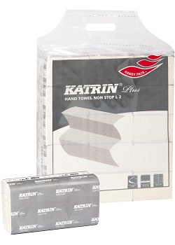 Handduk KATRIN Plus NonStop L2 (1500)