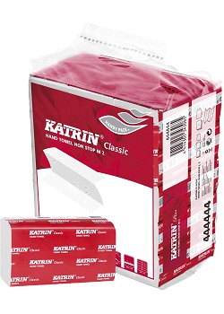 Handduk KATRIN Classic NonS M2 (2025)