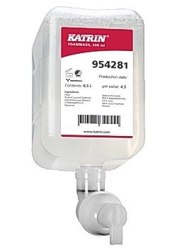 Tvål KATRIN skumtvål 0,5L