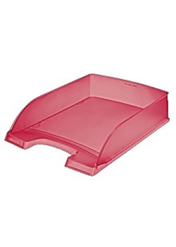 Brevkorg LEITZ Plus Frosty röd