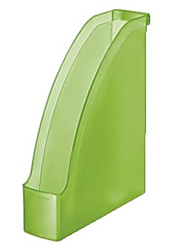 Tidskriftssamlare LEITZ Plus Frosty grön